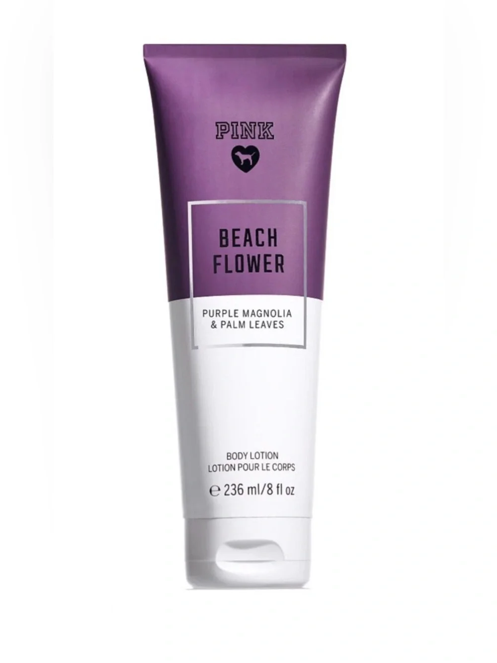 Victoria's Secret PINK Beach Flower Body Lotion ~ 8 fl.oz.